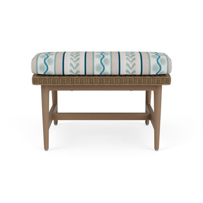 Cascade Outdoor Ottoman