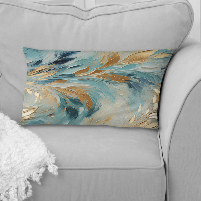  Polyester Throw Pillow