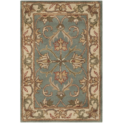 Tapis oriental en laine touffeté à la main Taylor