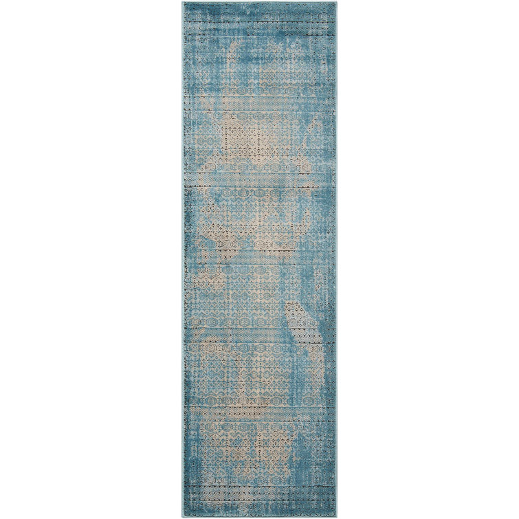 Saliba Abstract Indoor Rug