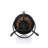 Eivind Swivel Adjustable Height Counter Stool
