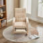 Solid Wood Rocking Chair