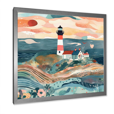 " Coastal Guiding Light II "