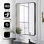 Miroir de salle de bain mural Chassin (horizontal / vertical)-650691193-650691194