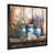 Black Picture Framed
