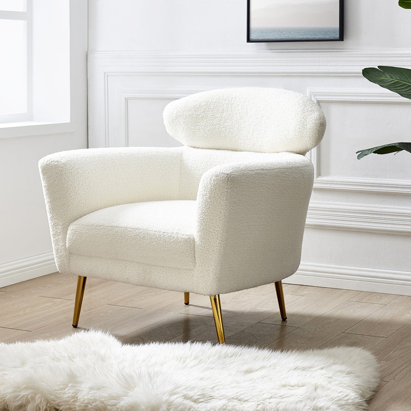 Gemma Upholstered Armchair