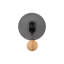 Steel Wall Clock-99205518