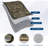 Botanical Flora Machine Washable Rug Low Pile Throw Carpet Non Slip Non Shedding Floor Cover Stain Resistant Folding Carpet For Home Decor-1809682066