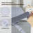 3 in. Memory Foam Mattress Topper-1367941865