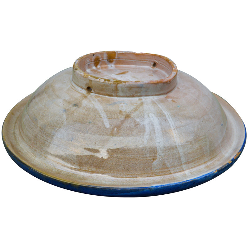 Moorish Handmade Ceramic Decorative Plate