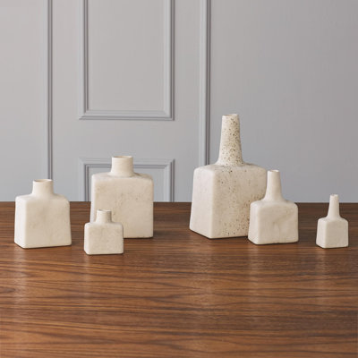 Short Stack Bottle-Reactive Ivory