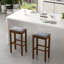 Tabouret de bar et de comptoir Bruceville-1401600997-1401600998