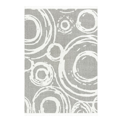 Abstract Indoor Rug