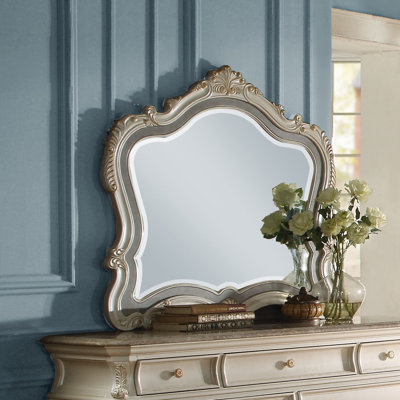 Miroir biseauté Leawood