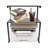 Kallstrom 24.88'' H x 20.67'' W Printer Stand