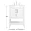 Ensemble de meuble-lavabo simple 24 po Scottsbluff-1726750678