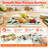 Ebern Designs Glass Cheese Board