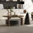 Modern Wood Coffee Table