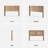 Dorcus Wooden Fluted Headboard-401366772-401366777