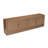 Portrait TV Console - Sienna Brown