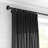 Plush Room Darkening Pinch Pleat Single Curtain Panel-483638875-483638866