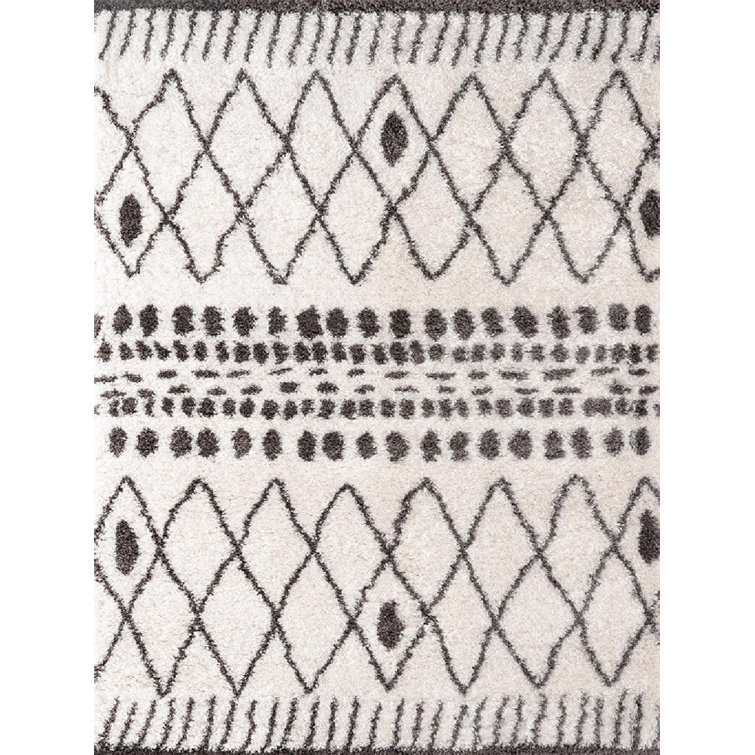 Tapis rectangulaire 5 pi x 7 pi 2 po Marrakesh