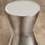 Table de bout cylindriques Silverd