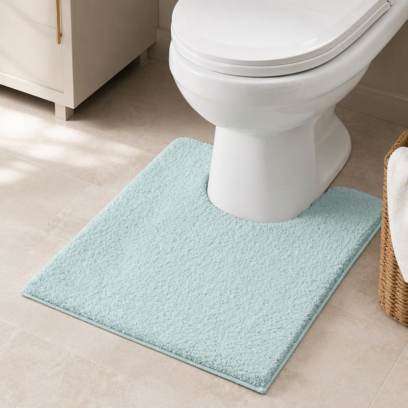Tapis de bain 1PC 24X72 ", Simple - L 6 pi x l 2 pi