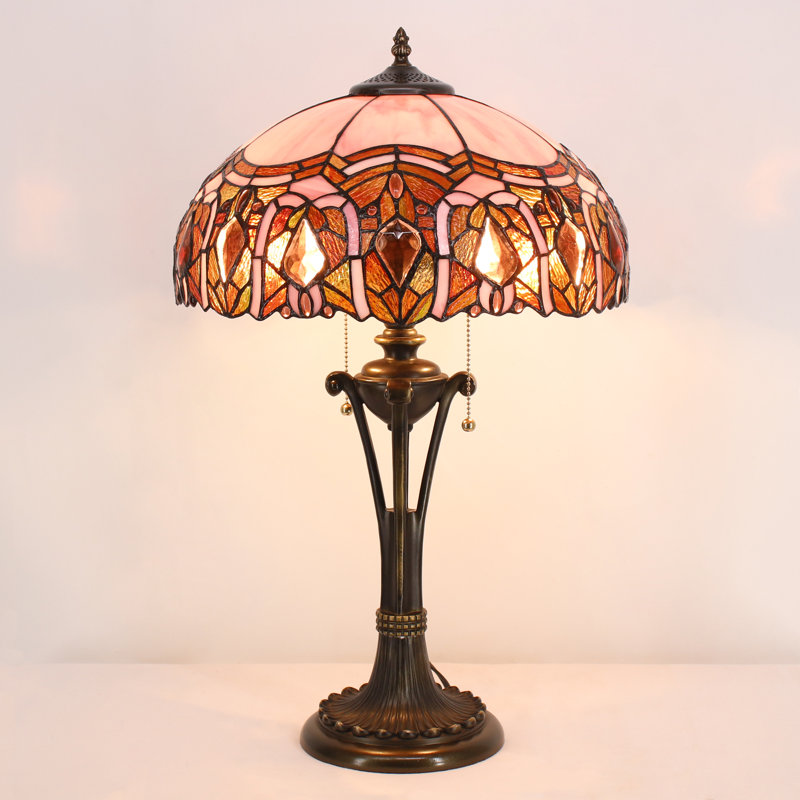 Lampe de table Tiffany