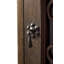 24 " L Solid Wood Mini Bar