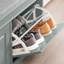 Banc de rangement pour chaussures