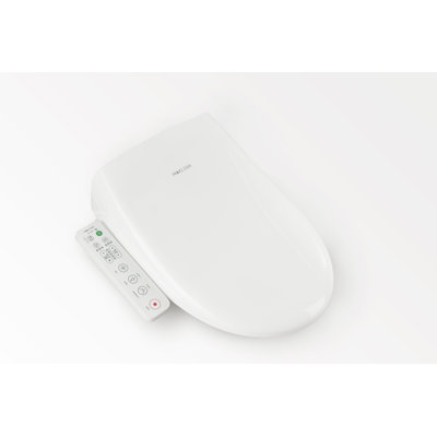 Bidet rond pour siège de toilette