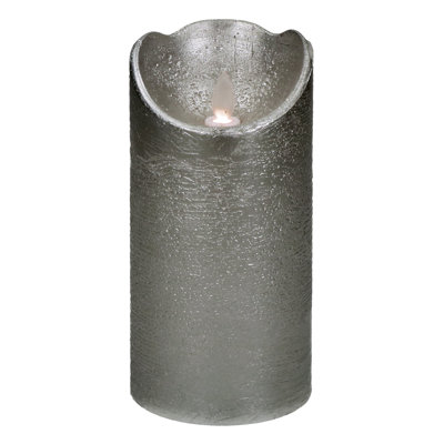 Unscented Flameless Candle