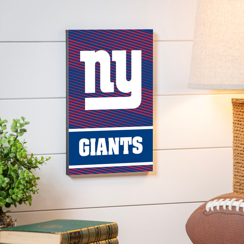 New York Giants - Sans cadre