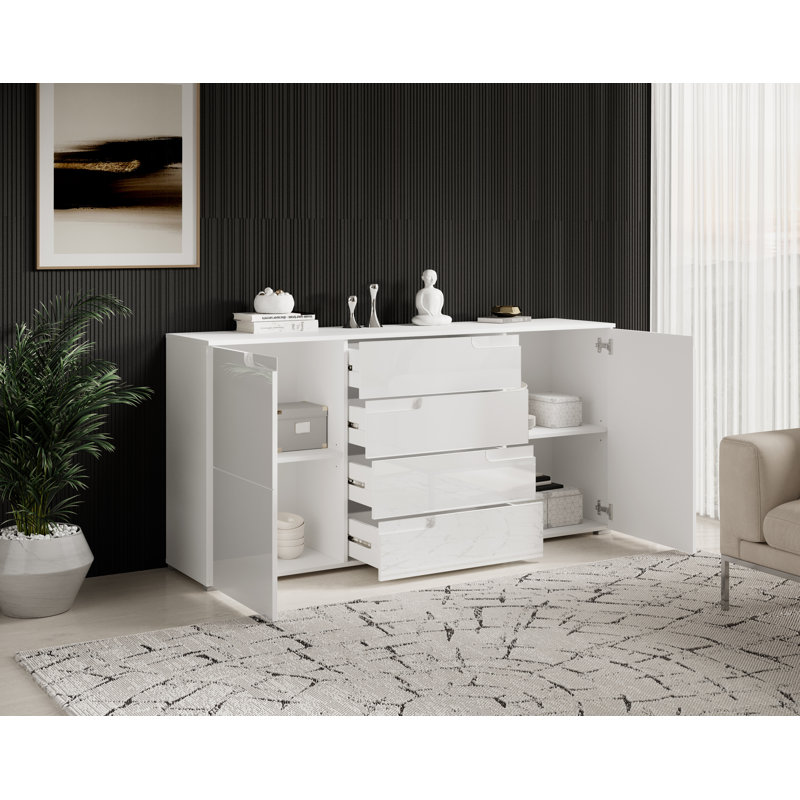 Assante 165cm Sideboard