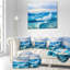 Reproduction d’art graphique sur toile tendue-29505743
