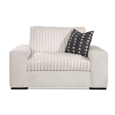 Memphis Upholstered Chair And A Half