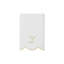  Ensemble de serviettes personnalisées 100% coton ADORNIA-606275670-606275665-606275663