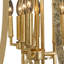New Orleans 9 - Light Candle Style Drum Chandelier-57946551