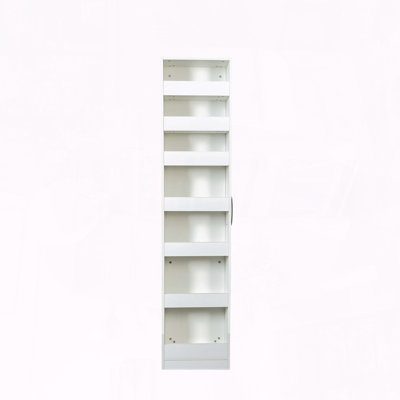 7 Tier Pull Out Multi Tier Storage Shelf