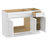 45'' Single Bathroom Vanity Base Only-93720880