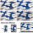 Jasso Geometric Pattern Blackout  Kitchen Valances for Windows Rod Pocket Single-630882102-630882101