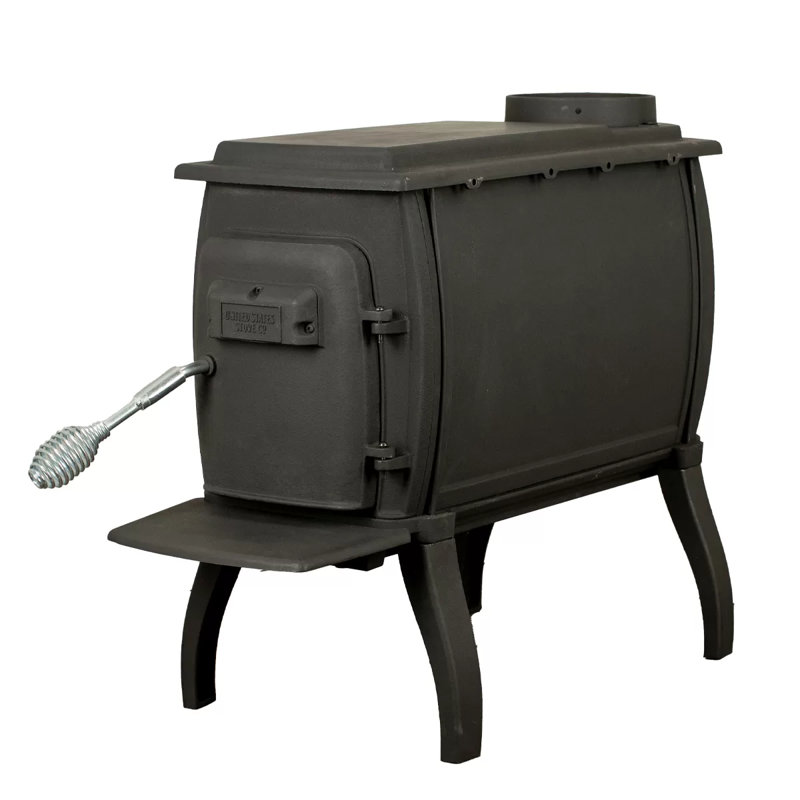 Us Stove 900 Sq. Pi. Poêle à bûches