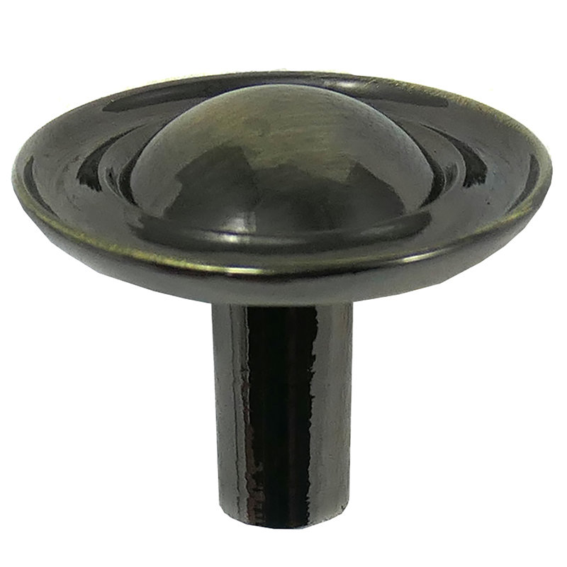 Poignée champignon Classic Traditions, 1,25"