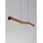 Camur 1 - Light LED Unique/Statement Pendant-728597558-752800041
