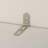 Traesean 15.7 " W Entry Hall Wardrobe