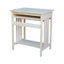 Manatuto Solid Wood Computer Desk