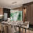 Modern LED Rectangular Crystal Chandelier-2107805345-2107805348