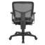 Chaise de travail ergonomique en filet ProGrid