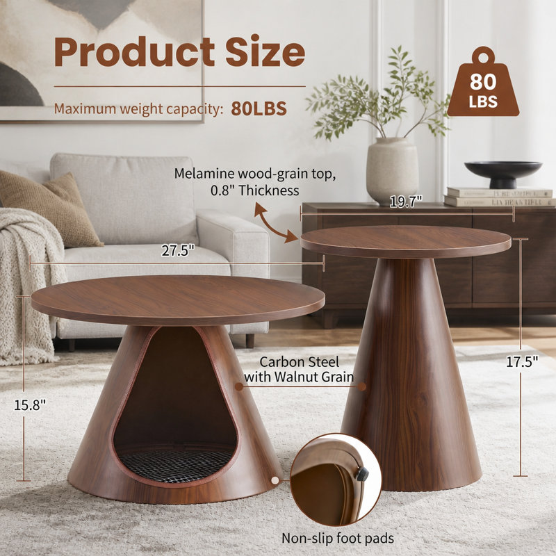 Top End Table